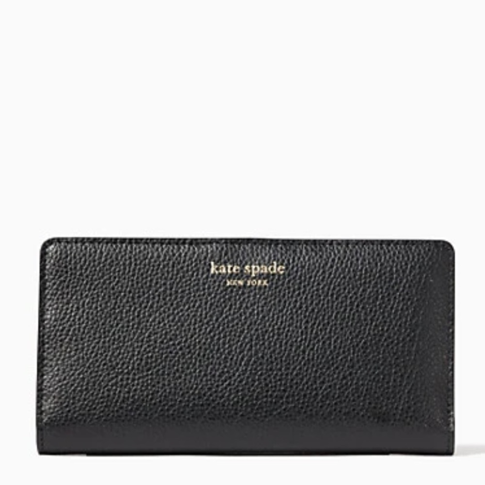 Black Kate spade ♠️ Wallet